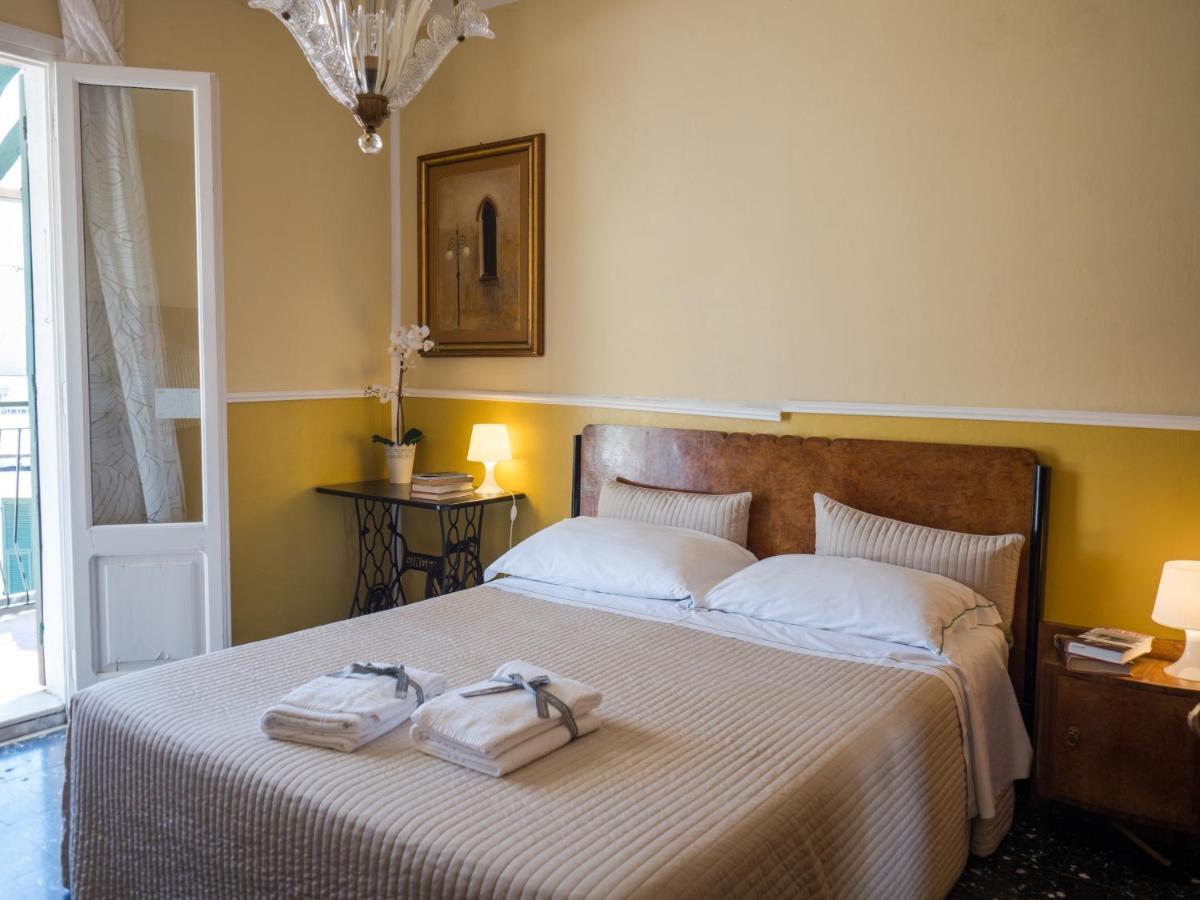 Recanissu Apartment With Balcony & Ac Vernazza Exterior photo