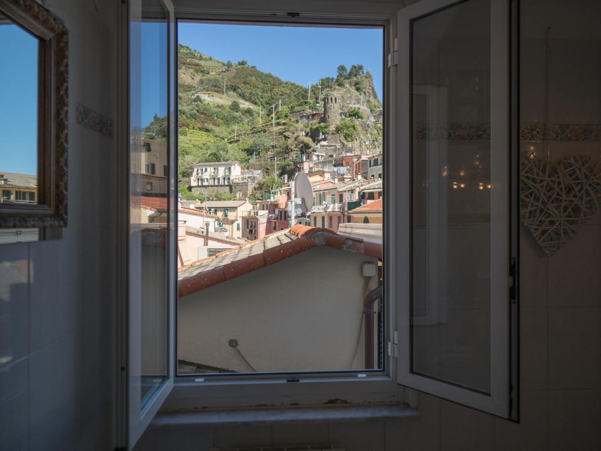 Recanissu Apartment With Balcony & Ac Vernazza Exterior photo