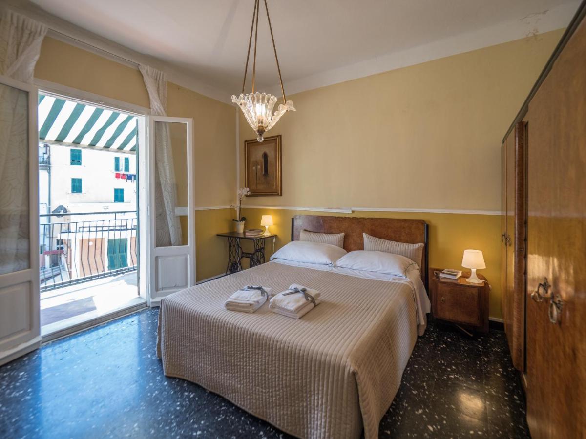 Recanissu Apartment With Balcony & Ac Vernazza Exterior photo