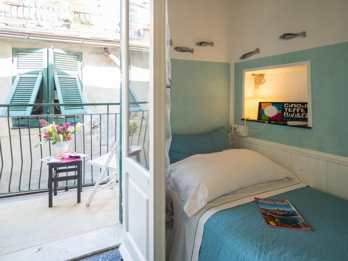 Recanissu Apartment With Balcony & Ac Vernazza Exterior photo