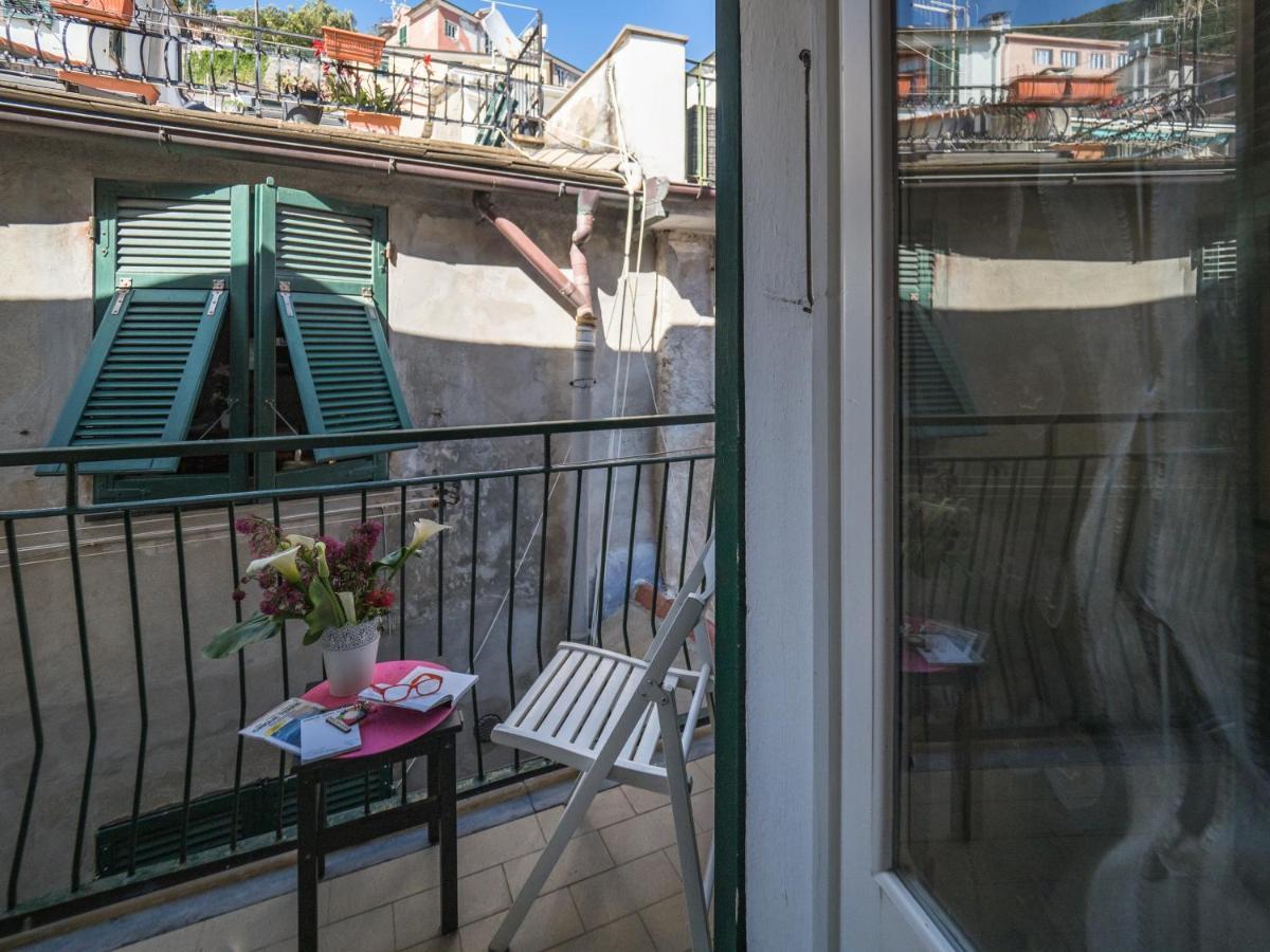Recanissu Apartment With Balcony & Ac Vernazza Exterior photo