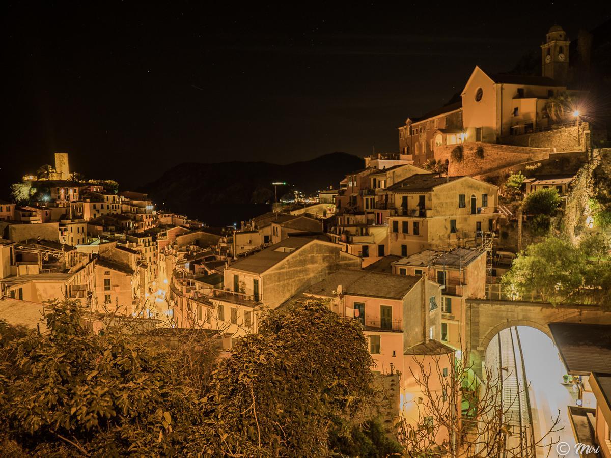 Recanissu Apartment With Balcony & Ac Vernazza Exterior photo