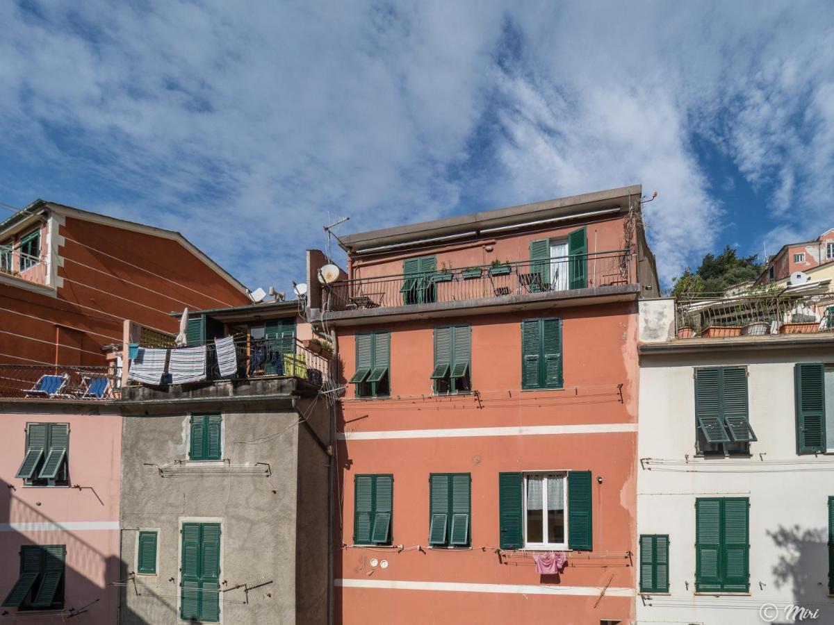 Recanissu Apartment With Balcony & Ac Vernazza Exterior photo
